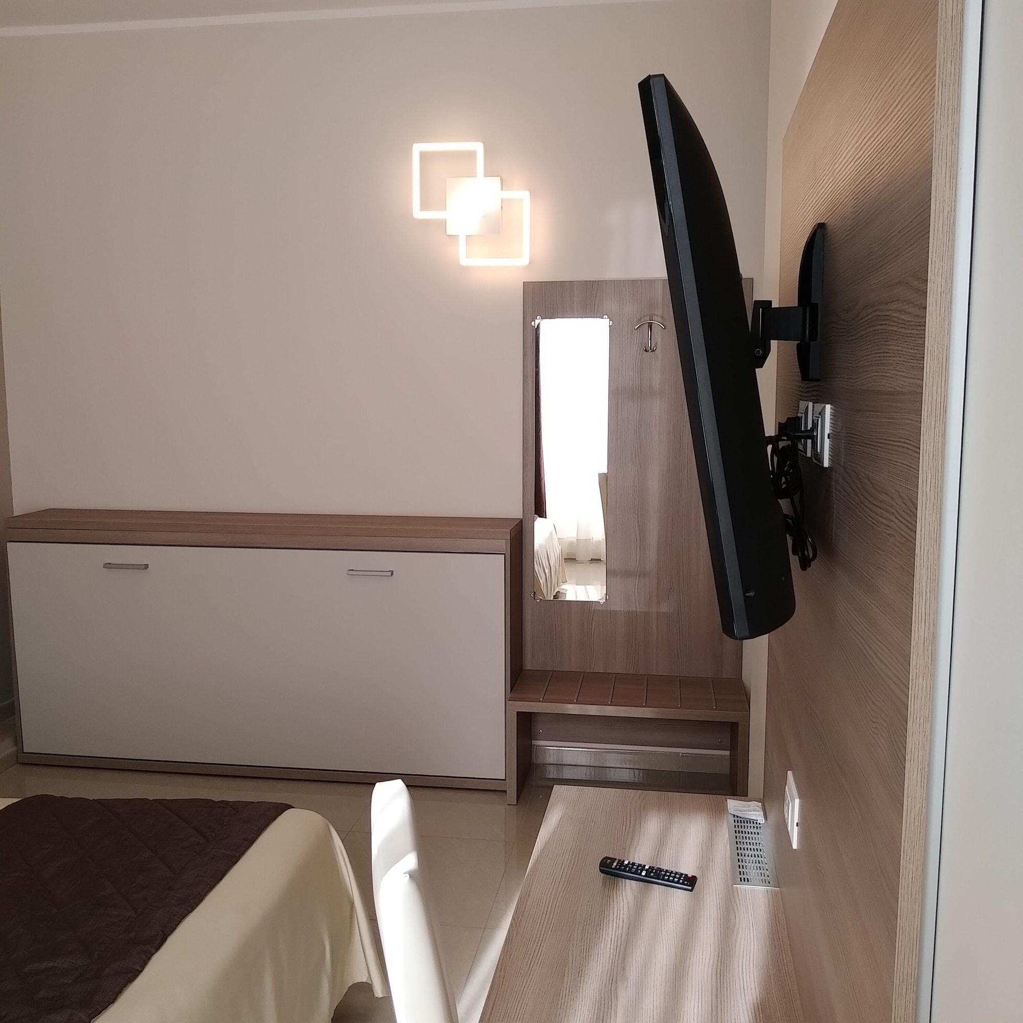 Hotel Bel Soggiorno Genoa Bagian luar foto