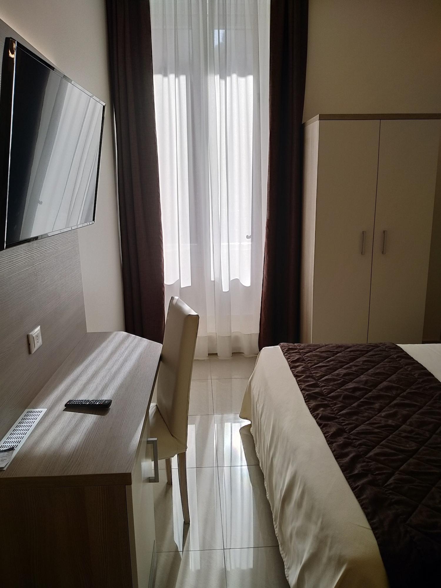Hotel Bel Soggiorno Genoa Bagian luar foto