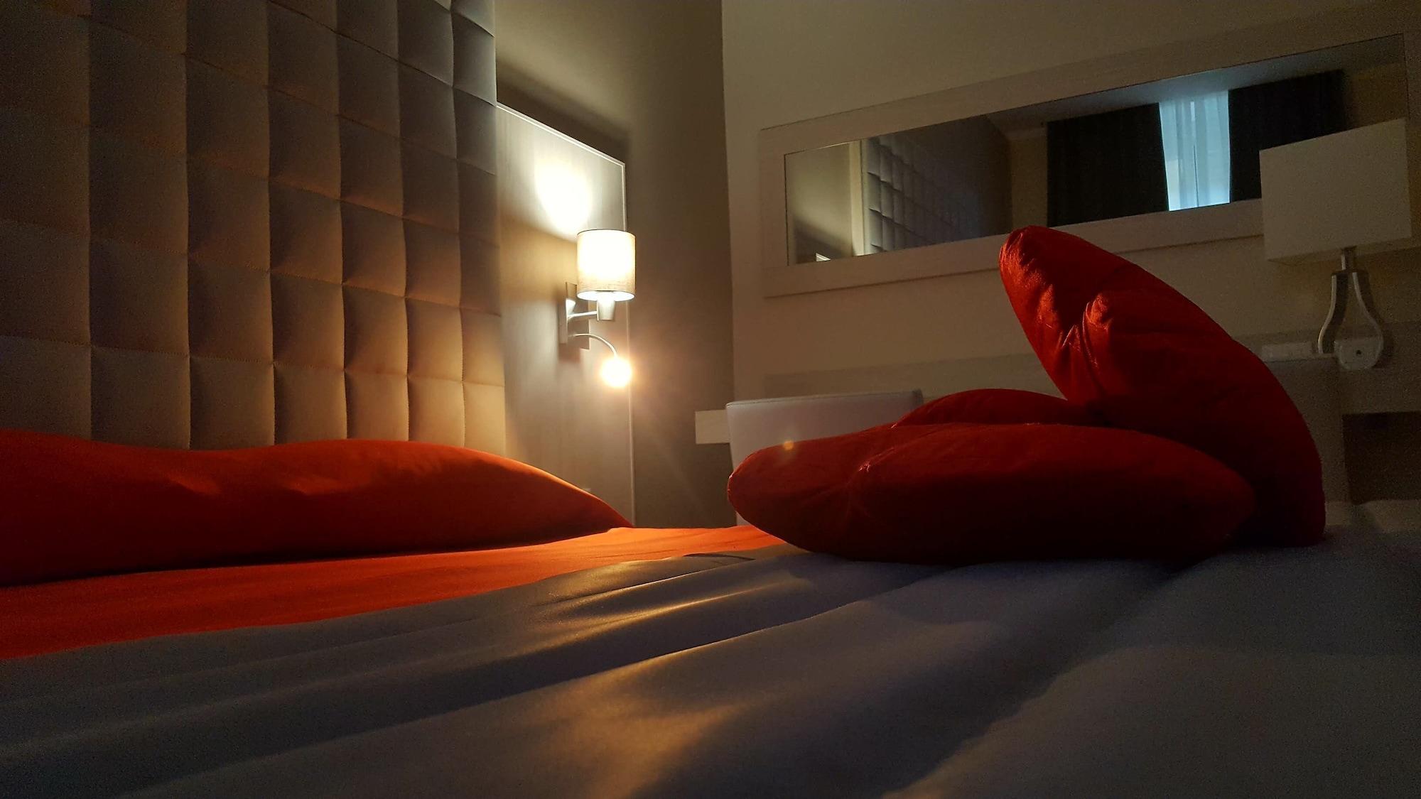 Hotel Bel Soggiorno Genoa Bagian luar foto