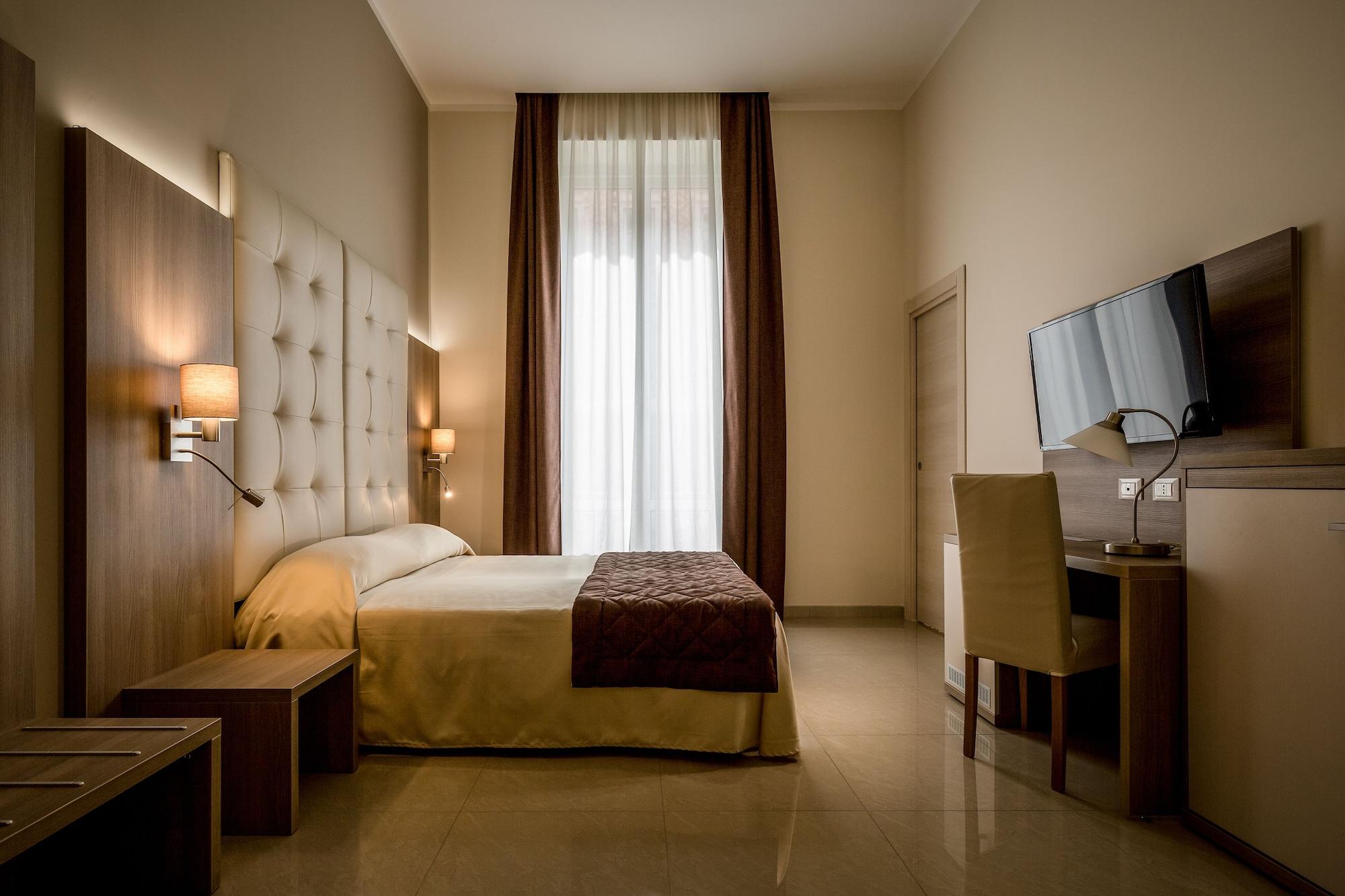 Hotel Bel Soggiorno Genoa Bagian luar foto