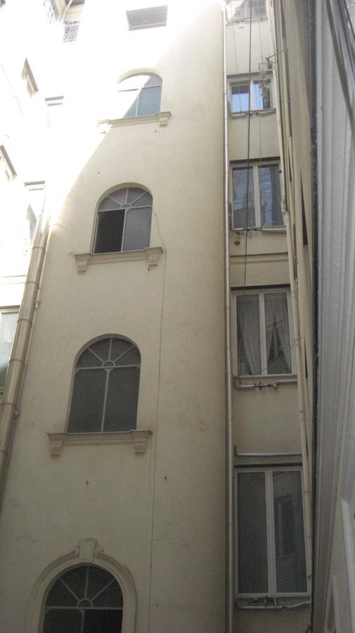Hotel Bel Soggiorno Genoa Bagian luar foto