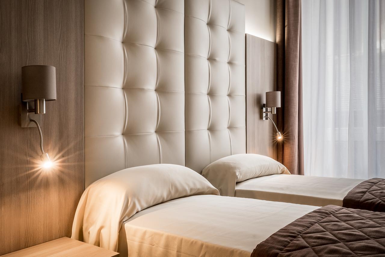 Hotel Bel Soggiorno Genoa Bagian luar foto