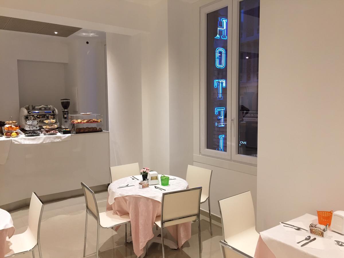Hotel Bel Soggiorno Genoa Bagian luar foto