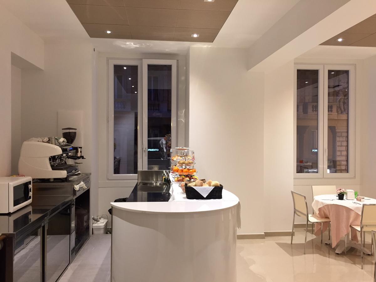 Hotel Bel Soggiorno Genoa Bagian luar foto