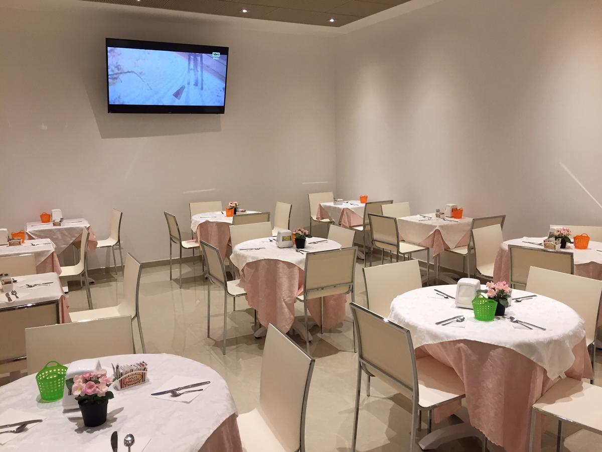 Hotel Bel Soggiorno Genoa Bagian luar foto