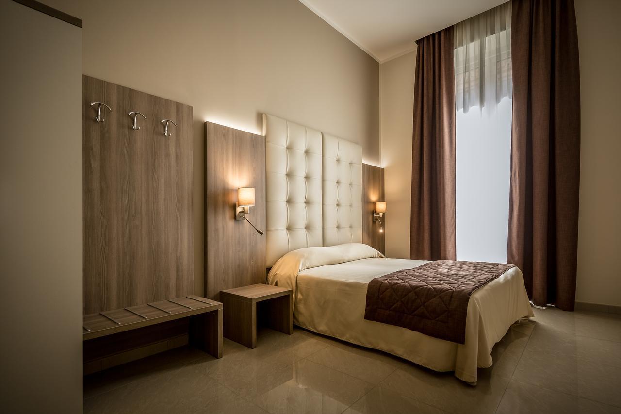 Hotel Bel Soggiorno Genoa Bagian luar foto