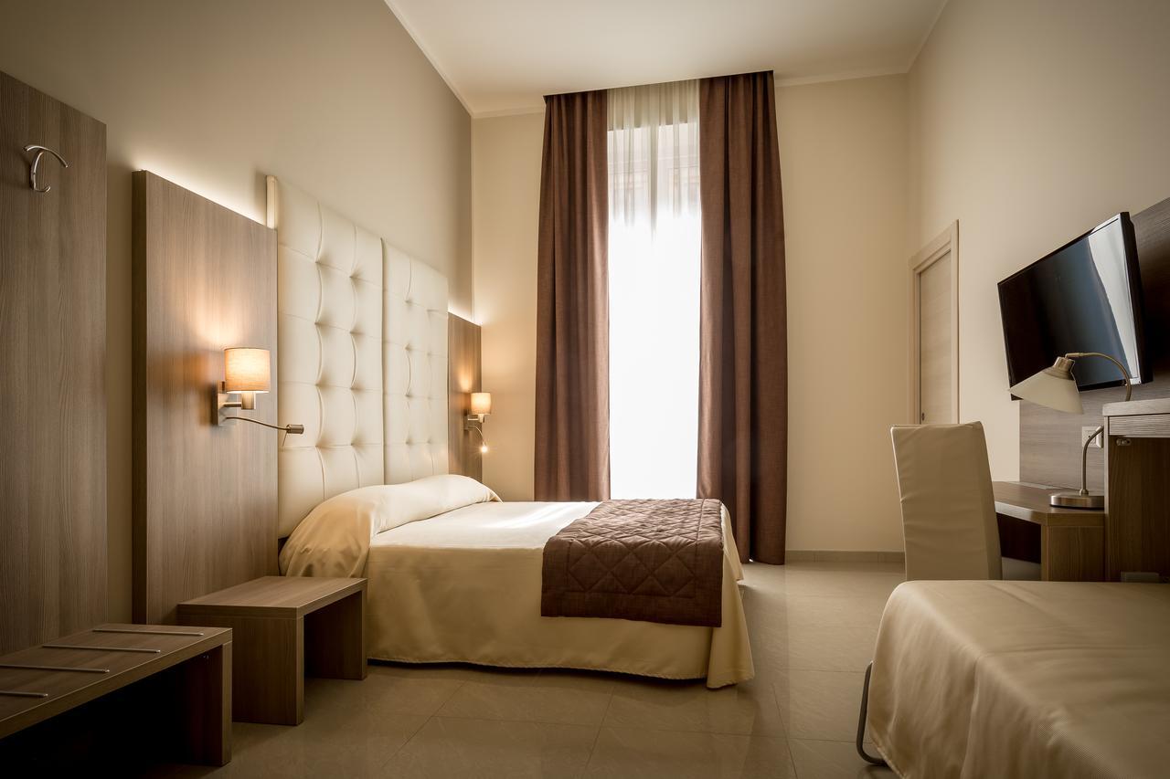 Hotel Bel Soggiorno Genoa Bagian luar foto