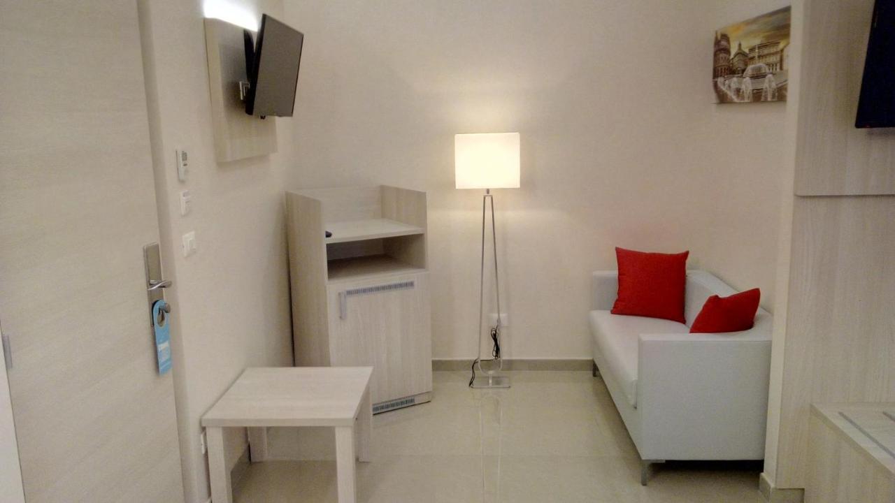 Hotel Bel Soggiorno Genoa Bagian luar foto
